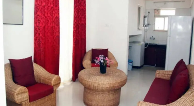 Cosmos Luxury Service Apartment