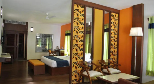 Silver Sand Village Resort, Réserver Complexe hôtelier Havelock Island Andaman-et-Nicobar