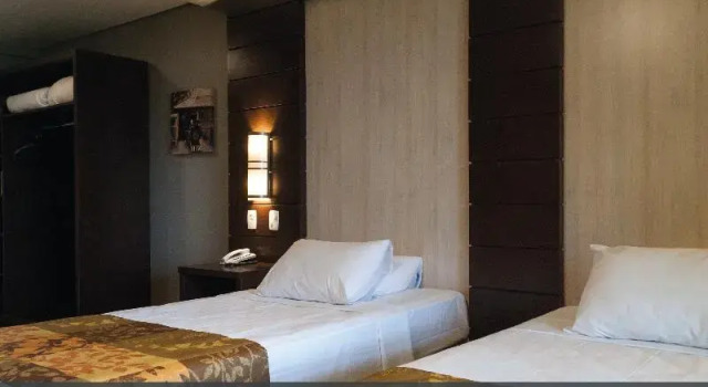 Номер Superior Master Gramado Hotel - Espaço Kids Incrível