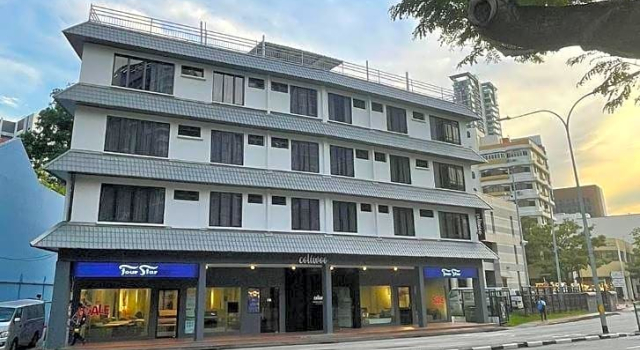 Coliwoo Hotel Balestier, Reserva ahora Hotel Singapur Singapur