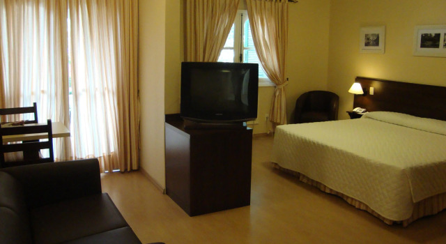Hotel Atlântico Praia Cassino Rio Grande, Забронировать Отель Кассину Риу-Гранди-ду-Сул