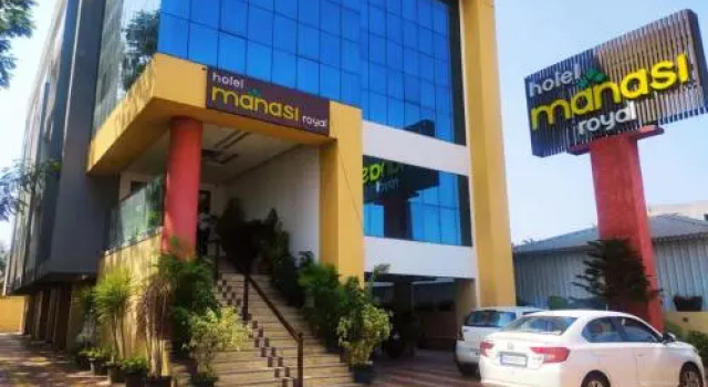 Hotel Manasi Royal, Забронировать Отель Отели штата Махараштры 3 звезды, 3*