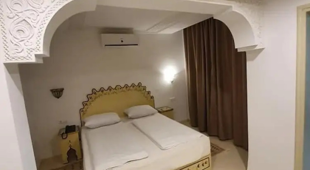 Номер Standard Hôtel Résidence Bellevue Zarzis