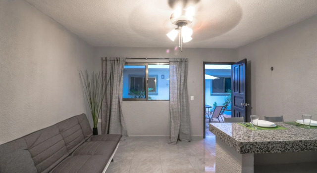 Apartment Fogon 001, Rezerwuj Apartament Playa del Carmen Quintana Roo