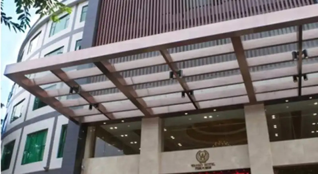 Wan Ao Hotel, Boek Hotel Hotels in Guangdong met parkeren, Parkeren
