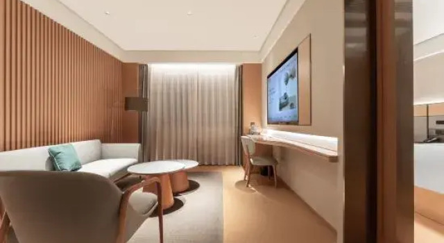 Люкс JI Hotel (Yichang Wuyi Plaza Guomao Xintiandi)