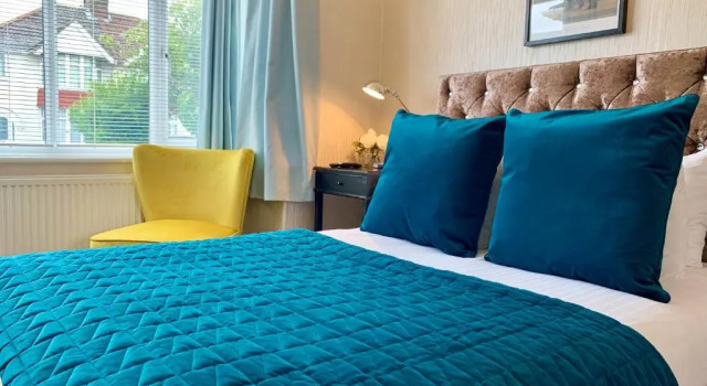 Номер Standard SW Bed & Breakfast