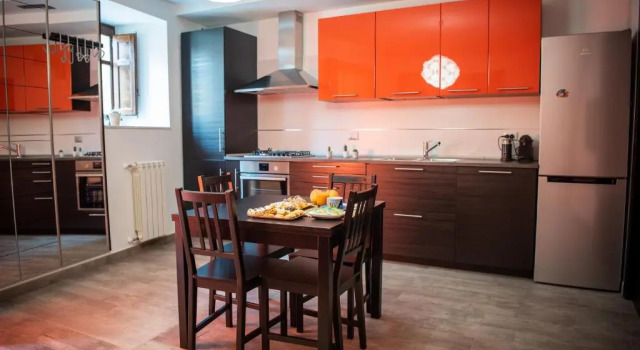 Номер Standard Casa degli Artisti San Lorenzo
