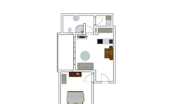 Апартаменты Storchennest am Dümmer