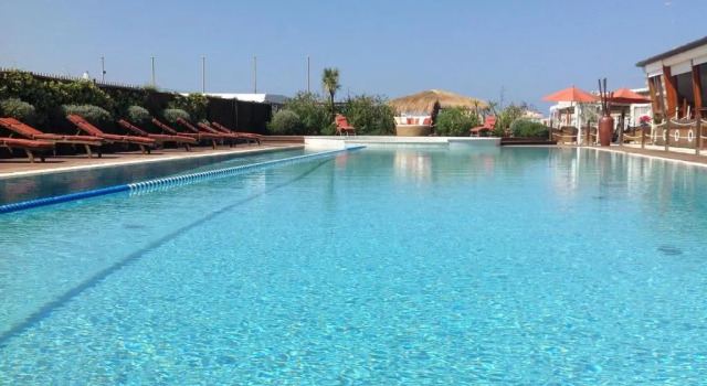 Коттедж Le Sable Fin Beach House