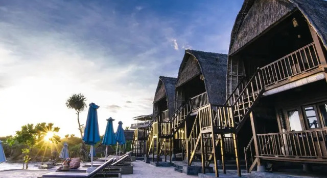 Двухместный номер Standard с видом на океан Dream Beach Huts