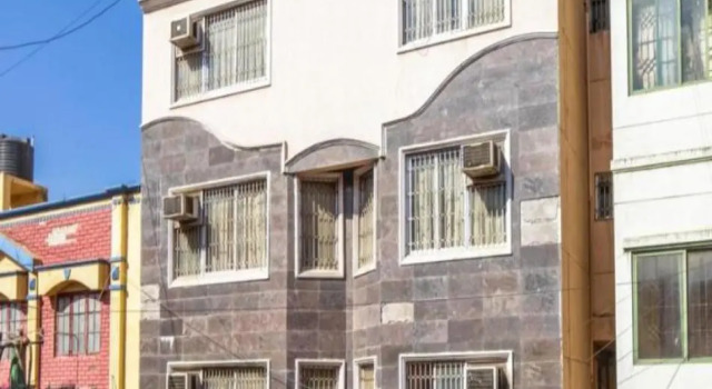 Двухместный номер Standard с красивым видом из окна Hotel T.A.P Paradise