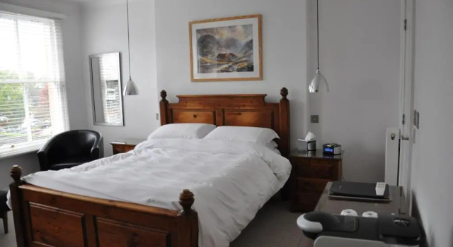 Двухместный номер Standard Rooms36