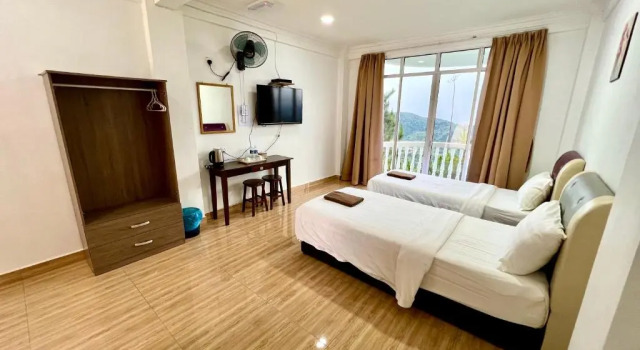 JR Stay, Varaa Hotelli Ranau Sabah
