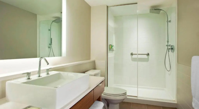 Doppel Suite 1 Schlafzimmer Element Omaha Midtown Crossing