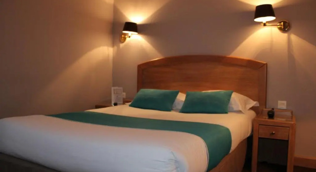 Двухместный номер Standard Hotel Eden