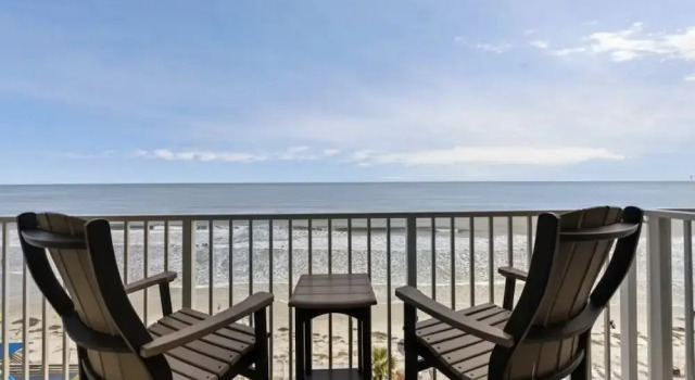 Beautiful Beachfront Resort Condo, Забронировать Курортный отель СПА-отели Дейтона-Бич, рядом с Базилика Святого Димитрия, SPA-услуги