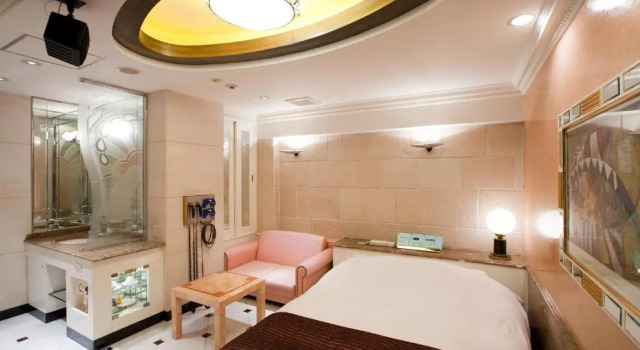 Номер Standard HOTEL & SPA J-MEX Shinjuku Kabukicho
