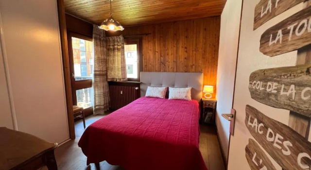 ELAN 15 appartement 4/5 pers, centre village, Забронировать Апартаменты/квартира Ла-Клюза Лыжный курорт на озере Анси