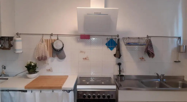 Апартаменты Casa Pusterla