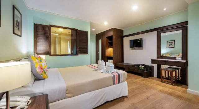 Двухместный номер Comfort The Jomtien Twelve
