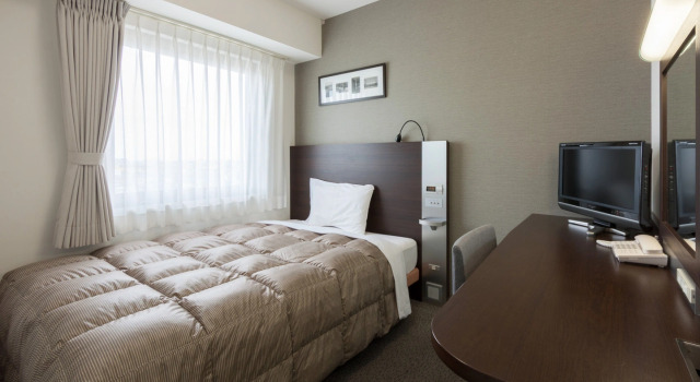 Двухместный номер Economy Comfort Hotel Hachinohe