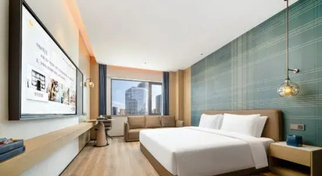 Двухместный номер Business Yutong Hotel