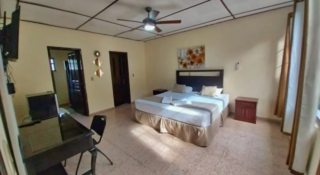 Двухместный номер Grand Suites & Apartments San Benito - Zona Rosa