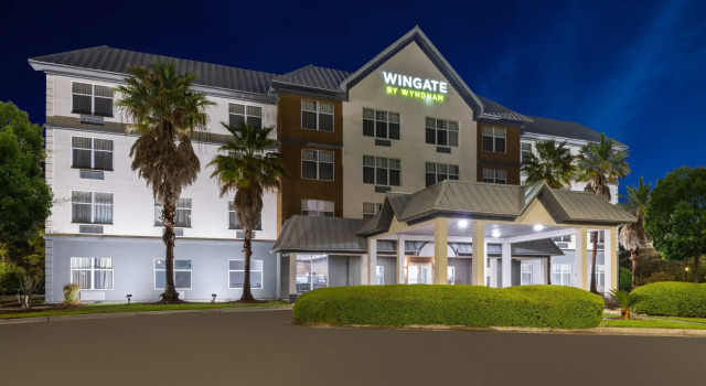 Wingate by Wyndham Savannah Gateway
