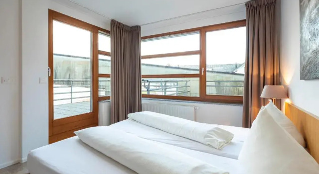 Семейный люкс Marina Walensee Hotel