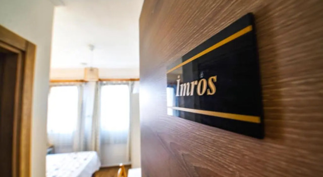 Двухместный номер Standard Bozcaada Vitis Hotel
