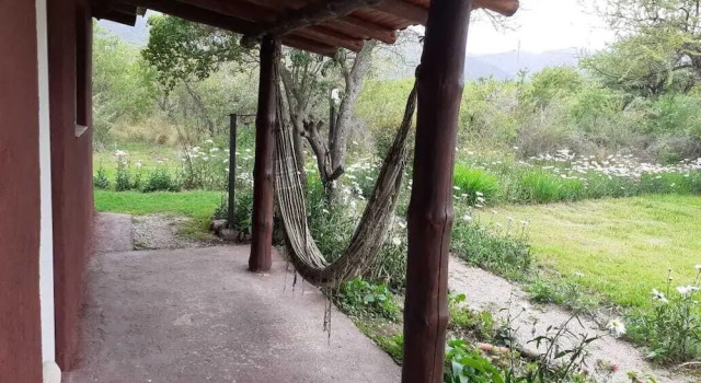 Descanso puntano
