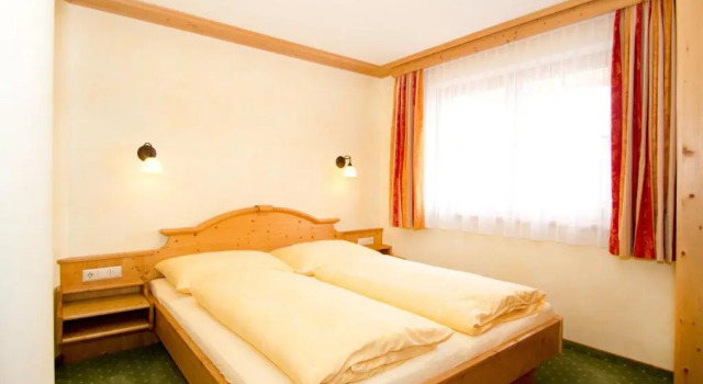 Апартаменты Appartement Hochwurzen