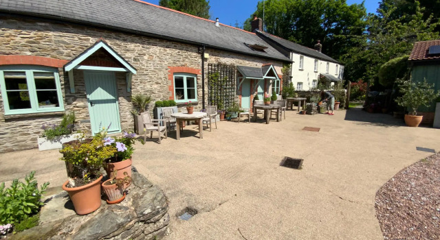 Home Place Farm Cottages