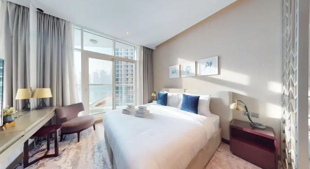 Апартаменты Business Bay - Damac Maison Prive Tower B 915