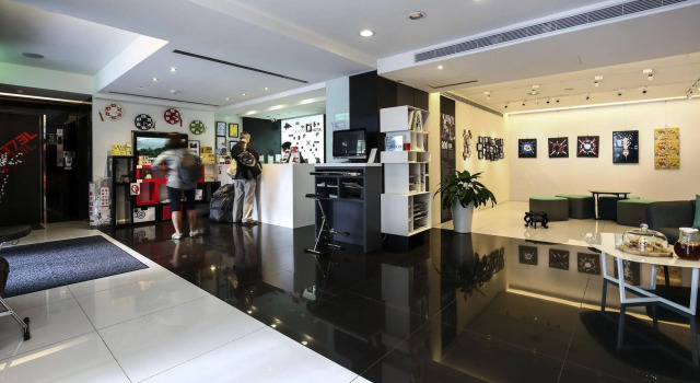 CHECK inn Express Taipei Yongkang, Prenota Hotel Taybey Cina