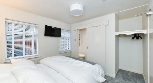 Двухместный номер Comfort Rooms at Rolleston