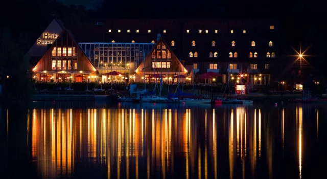Strandhotel Seehof