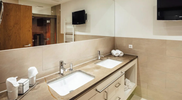 Семейные апартаменты Schneeweiss lifestyle - Apartments - Living