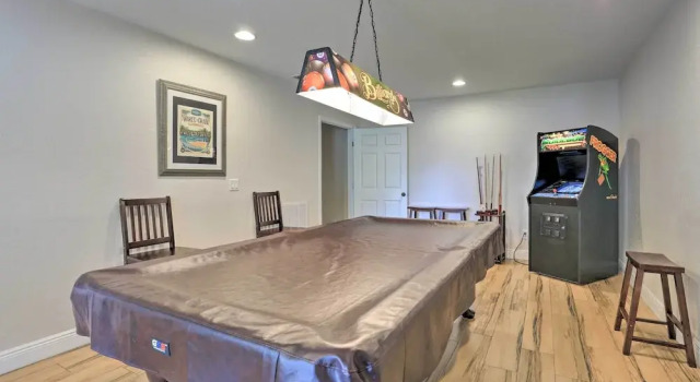 Коттедж Waterfront Winter Haven Home With Dock & Hot Tub!