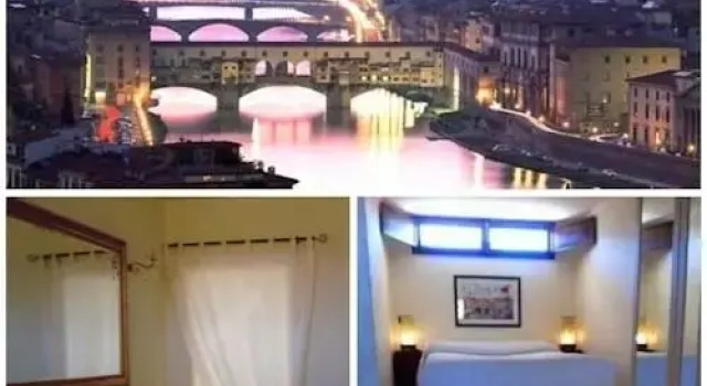 Florence Beautiful Penthouse-Suite