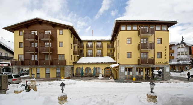 Hotel Touring Livigno