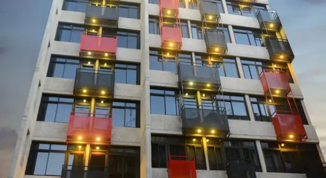 41 Twelve, Book Lejlighedshotel Apart-hoteller i Greater Beirut, Lejlighedshotel