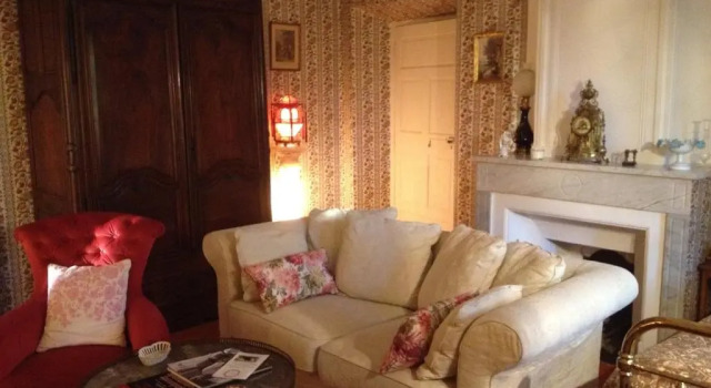 Люкс Superior B&B Domaine Le Clos du Pavillon "Authenticité et Ressourcement garantis"