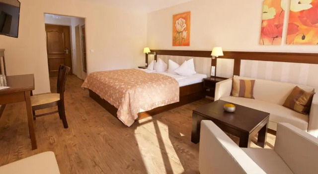 Premium room Hotel Hirsch