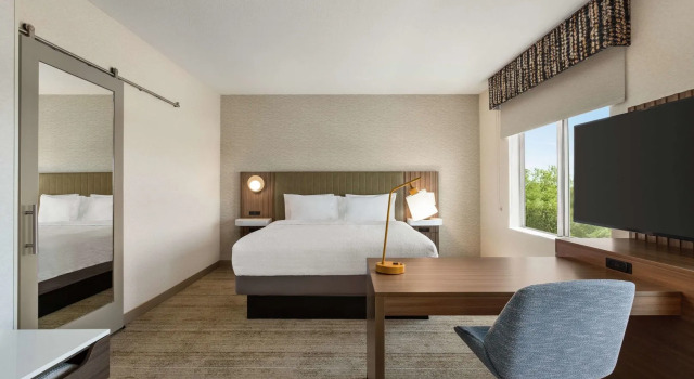 Hampton Inn Stockton, Ca, Book Hotel Hoteller i Stockton med pool, Swimmingpool