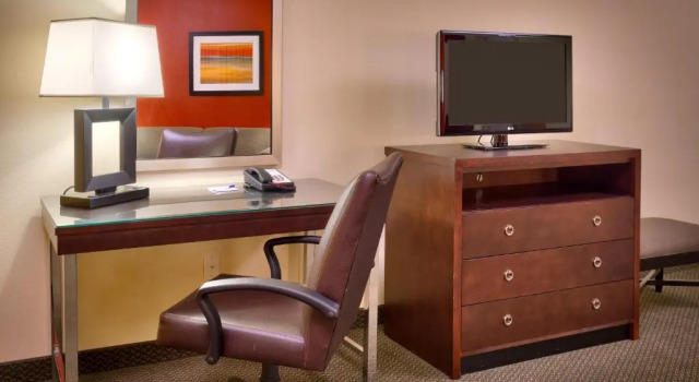 Люкс c 1 комнатой Hampton Inn & Suites by Hilton Mesquite