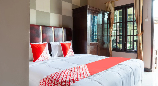 Hotel O Adelia Residence, Rezerwuj Hotel Palembang Sumatra