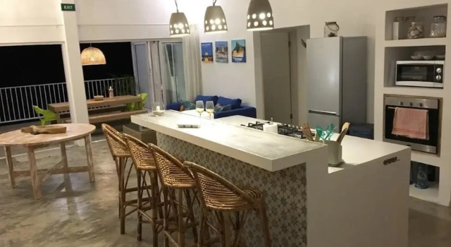 Вилла Comfort Villa Zourit Rodrigues Bungalow