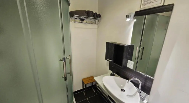 Номер Comfort Hotel Leonhardihof